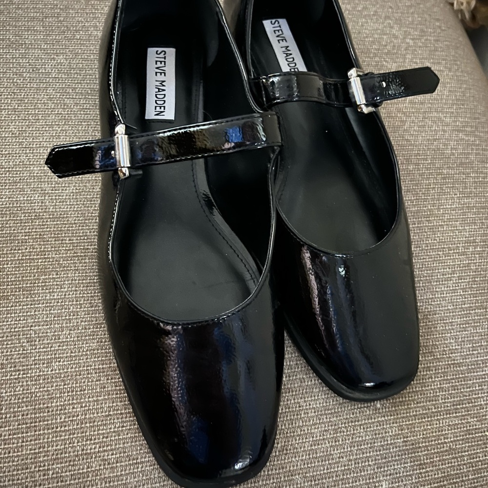Mary Jane Flats